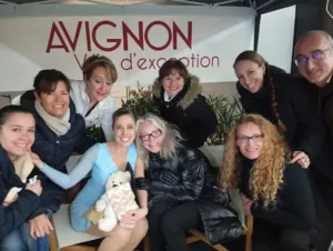 Groupe adulte